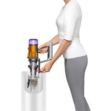 Беспроводной пылесос Dyson V12 Detect Slim Absolute 2023 (SV46) (448870-01) EU 1002844 фото