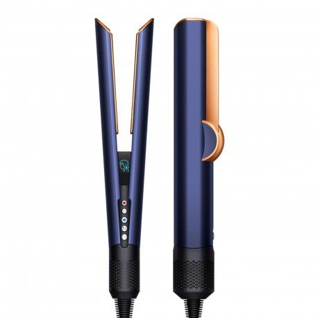 Випрямляч для волосся Dyson Airstrait HT01 Straightener Prussian Blue/Rich Copper (408215-01) EU 00000041490 фото