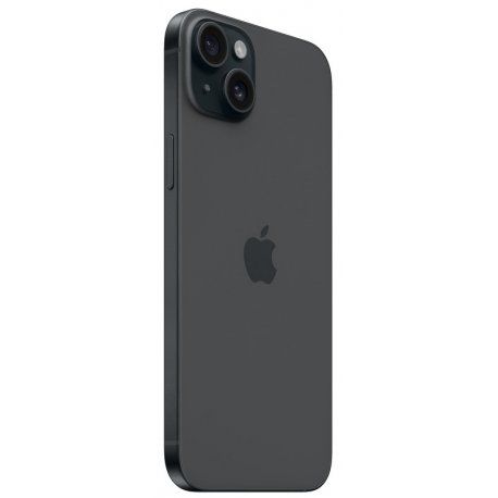 Apple iPhone 15 Plus 256GB Black 00000043671-006 фото