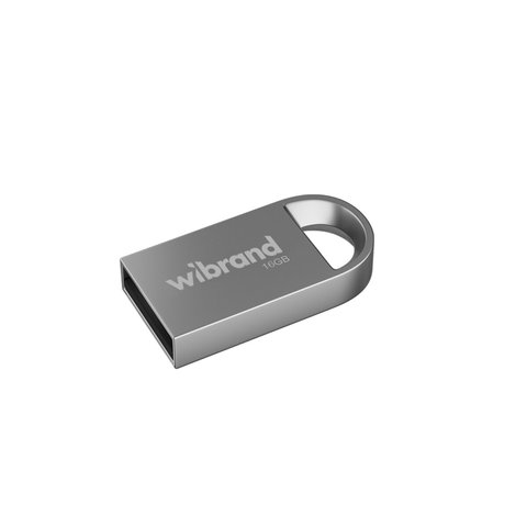 Flash Wibrand USB 2.0 Lynx 16Gb Silver (WI2.0/LY16M2S) 50791 фото