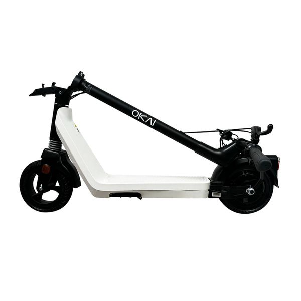 Электросамокат OKAI Zippy ES50C 8" 250W/500W, 5.2Ah, 20 km, 25 km/h, 10°, 13.5 кг (ES50C-B) 53106 фото