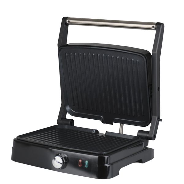 Гриль притискний Sokany SK-204 Electric Grill Maker 2000W 1895924083 фото