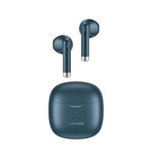 Наушники USAMS-IA04 TWS Earbuds IA Series Blue (BHUIA03) 14253 фото