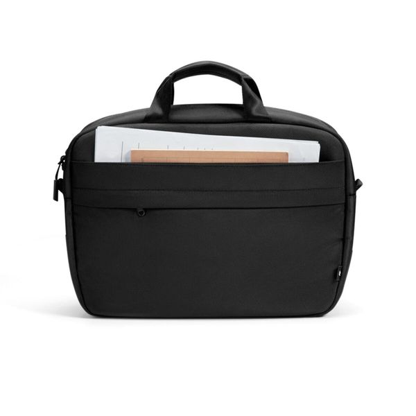 Сумка Tomtoc Defender-A31 Laptop Briefcase Black 15.6 Inch/20L (A31E1D1) (A31E1D1) 52170 фото