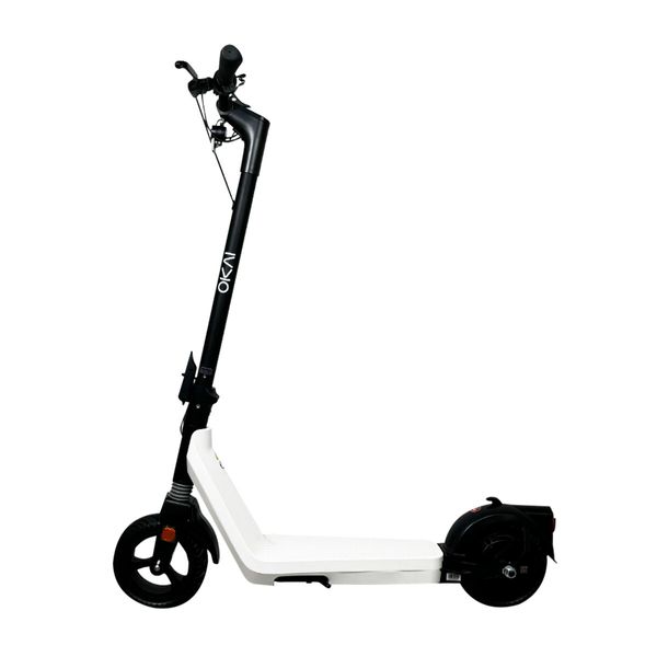 Электросамокат OKAI Zippy ES50C 8" 250W/500W, 5.2Ah, 20 km, 25 km/h, 10°, 13.5 кг (ES50C-B) 53106 фото