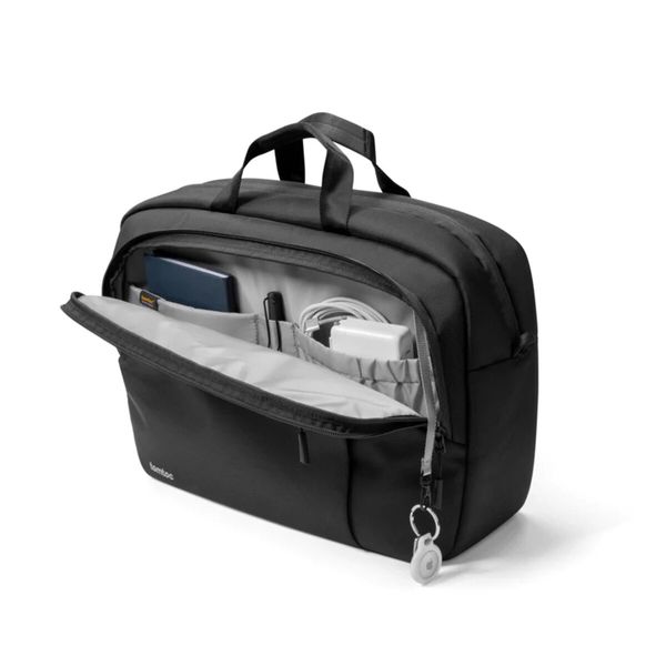 Сумка Tomtoc Defender-A31 Laptop Briefcase Black 15.6 Inch/20L (A31E1D1) (A31E1D1) 52170 фото