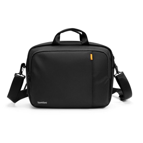 Сумка Tomtoc Defender-A31 Laptop Briefcase Black 15.6 Inch/20L (A31E1D1) (A31E1D1) 52170 фото