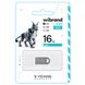 Flash Wibrand USB 2.0 Lynx 16Gb Silver (WI2.0/LY16M2S) 50791 фото 2