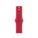 Apple Watch Series 7 41mm (GPS) (Product)Red Aluminum Case with (Product)Red Sport Band (MKN23) 00000034301-001 фото 3