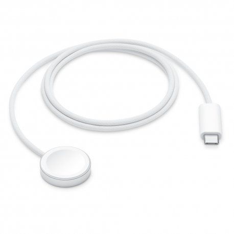 Кабель для заряджання Apple Watch Magnetic Fast Charger USB-C Cable 1m (MT0H3ZM/A) 00000045868 фото