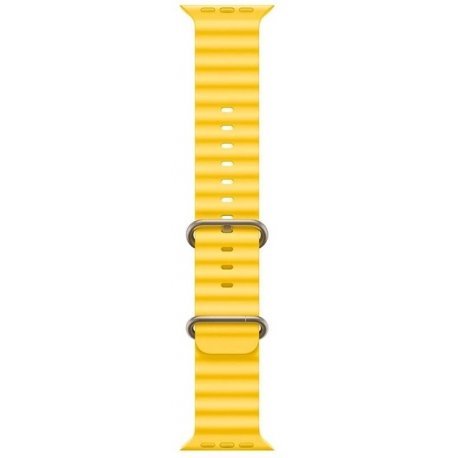 Ремінець Ocean Band для Apple Watch 42/44/45/49mm (Yellow) 00000047101 фото