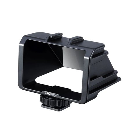 Фліп-екран для селфі Ulanzi Selfies Mirrorless Camera Flip Screen with 3 Cold Shoe Mounts (R031) (UV-1823) 52109 фото