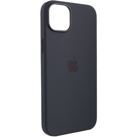 Чехол для смартфона Silicone Full Case AAA MagSafe IC для iPhone 14 Midnight (Orig14Midnight) 47209 фото