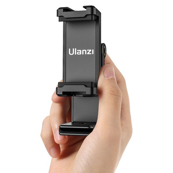 Тримач для телефону Ulanzi Vijim Universal Mobile Phone Clip (UV-2294 ST-22) (UV-2294) 45589 фото