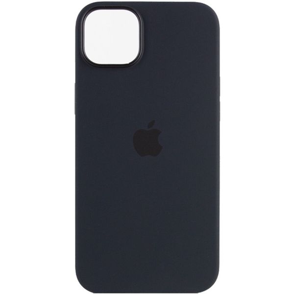 Чехол для смартфона Silicone Full Case AAA MagSafe IC для iPhone 14 Midnight (Orig14Midnight) 47209 фото