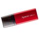 Flash Apacer USB 3.1 AH25B 256Gb Red (AP256GAH25BR-1) 39332 фото 2