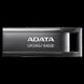 Flash A-DATA USB 3.2 UR340 64Gb Black (AROY-UR340-64GBK) 43564 фото 1