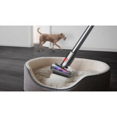 Беспроводной пылесос Dyson V15 Detect Absolute Yellow/Nickel 2023 (SV47) (446986-01) EU 1004238 фото