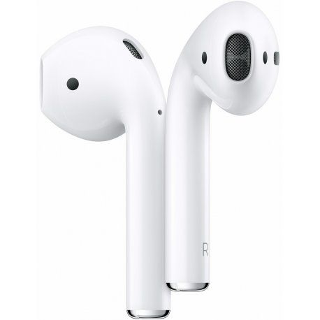 Бездротові навушники Apple AirPods (2019) with Charging Case (MV7N2) 00000023367 фото