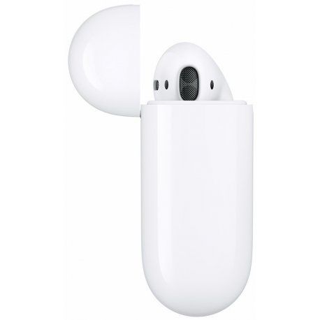 Бездротові навушники Apple AirPods (2019) with Charging Case (MV7N2) 00000023367 фото