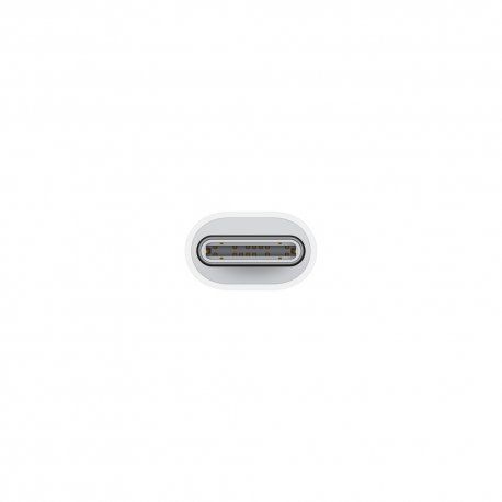 Адаптер Apple USB-C to Lightning Adapter (MUQX3) 00000046061 фото