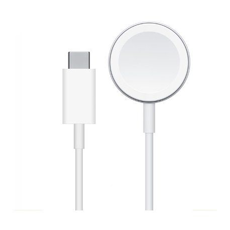 Кабель для заряджання Apple Watch WIWU M9 Magnetic Charger to Type-C White 00000040787 фото