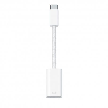 Адаптер Apple USB-C to Lightning Adapter (MUQX3) 00000046061 фото