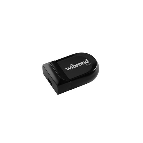 Flash Wibrand USB 2.0 Scorpio 16Gb Black (WI2.0/SC16M3B) 50818 фото