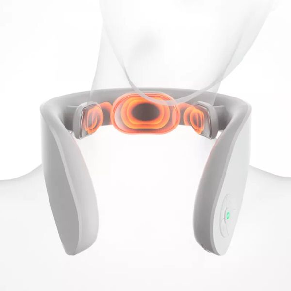 Масажер для шиї Xiaomi Jeeback Neck Massager K1 (XJNMK1) 52599 фото