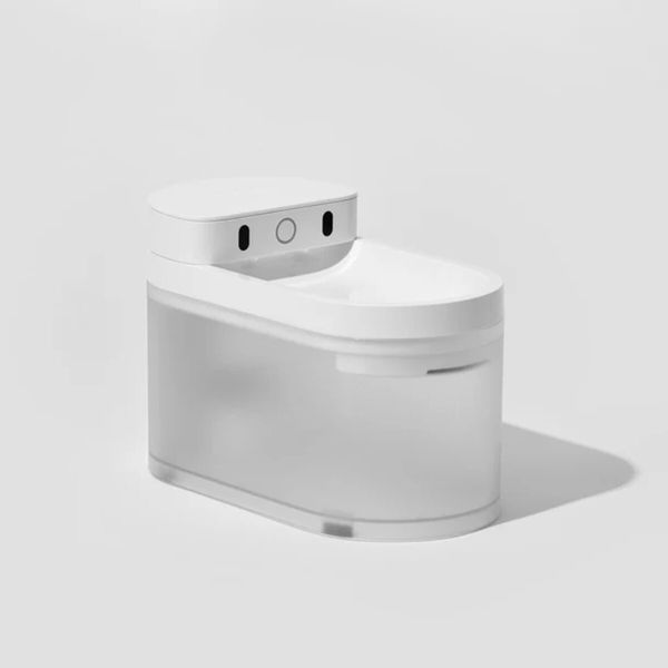 Поїлка CATLINK AI Water Fountain - Wireless (6972884750873) 53584 фото