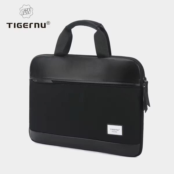 Сумка для ноутбука Tigernu T-L5239B 15.6" Black (T-L5239BBl) 50405 фото