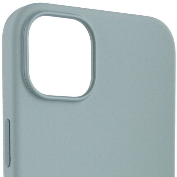 Чехол для смартфона Silicone Full Case AAA MagSafe IC для iPhone 14 Succulent (Orig14Succulent) 47210 фото