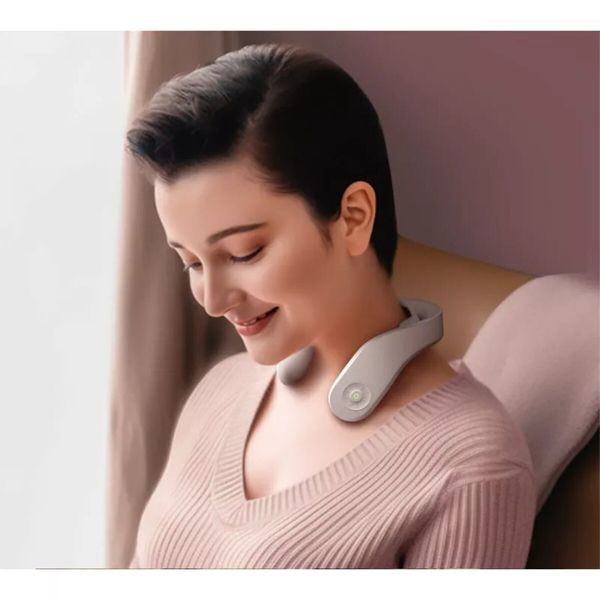 Масажер для шиї Xiaomi Jeeback Neck Massager K1 (XJNMK1) 52599 фото