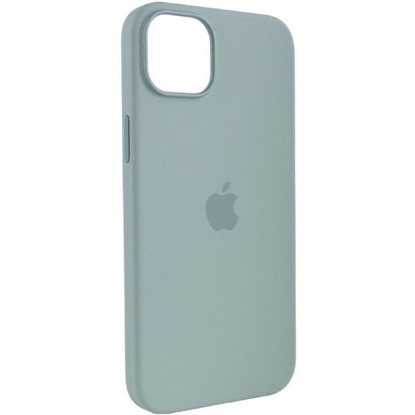 Чехол для смартфона Silicone Full Case AAA MagSafe IC для iPhone 14 Succulent (Orig14Succulent) 47210 фото