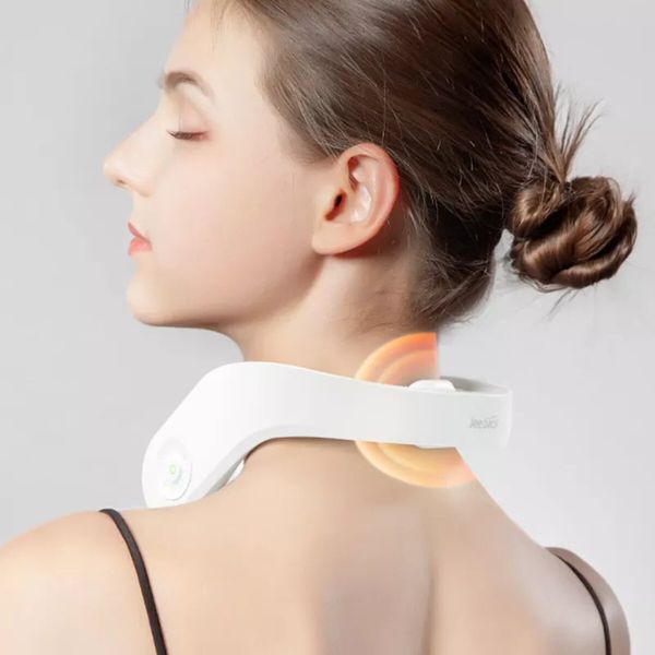 Масажер для шиї Xiaomi Jeeback Neck Massager K1 (XJNMK1) 52599 фото