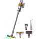 Беспроводной пылесос Dyson V15 Detect Absolute Yellow/Nickel 2023 (SV47) (446986-01) EU 1004238 фото 1