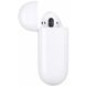 Бездротові навушники Apple AirPods (2019) with Charging Case (MV7N2) 00000023367 фото 3