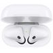 Бездротові навушники Apple AirPods (2019) with Charging Case (MV7N2) 00000023367 фото 2