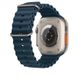 Ремінець Ocean Band для Apple Watch 49mm Blue Ocean Band (MT633) 00000045511 фото 4