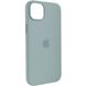 Чехол для смартфона Silicone Full Case AAA MagSafe IC для iPhone 14 Succulent (Orig14Succulent) 47210 фото 4