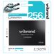 SSD Wibrand Caiman 256GB 2.5" 7mm SATAIII Standard (WI2.5SSD/CA256GBST) 50877 фото 2