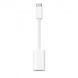 Адаптер Apple USB-C to Lightning Adapter (MUQX3) 00000046061 фото 1