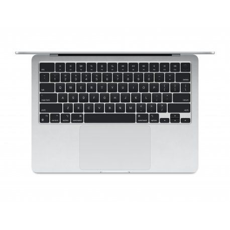 Apple MacBook Air 13" M3 Chip 8/256GB (MRXQ3) 2024 Silver 00000046794-004 фото