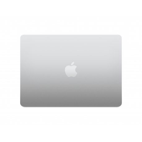 Apple MacBook Air 13" M3 Chip 8/256GB (MRXQ3) 2024 Silver 00000046794-004 фото