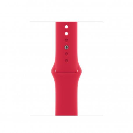 Apple Watch Series 8 41mm (GPS+LTE) (Product)Red Aluminum Case with (Product)Red Sport Band - Regular (MNJ23) 00000043391-001 фото