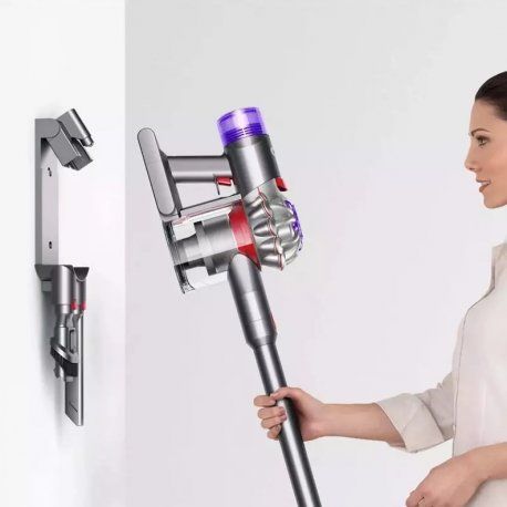 Беспроводной пылесос Dyson V8 2023 Silver/Nickel (SV25) (446969-01) EU 00000045393 фото