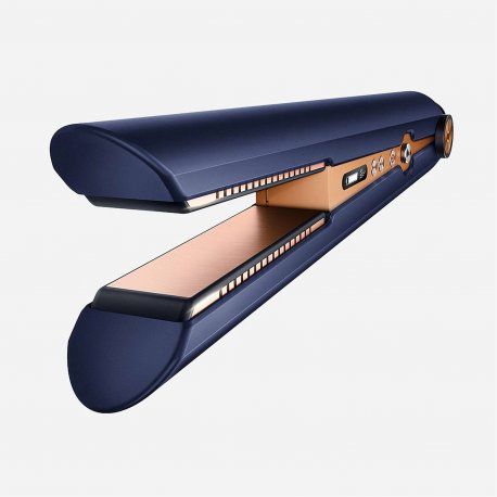 Выпрямитель для волос Dyson Corrale HS07 Hair Straightener Prussian Blue/Rich Copper (408105-01) EU 1005239 фото