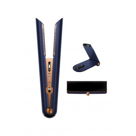 Выпрямитель для волос Dyson Corrale HS07 Hair Straightener Prussian Blue/Rich Copper (408105-01) EU 1005239 фото