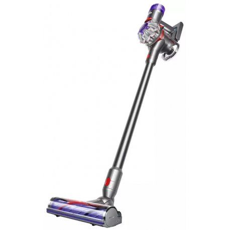 Беспроводной пылесос Dyson V8 2023 Silver/Nickel (SV25) (446969-01) EU 00000045393 фото