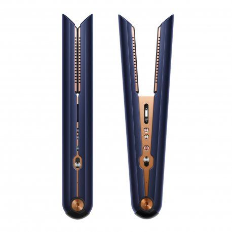 Выпрямитель для волос Dyson Corrale HS07 Hair Straightener Prussian Blue/Rich Copper (408105-01) EU 1005239 фото